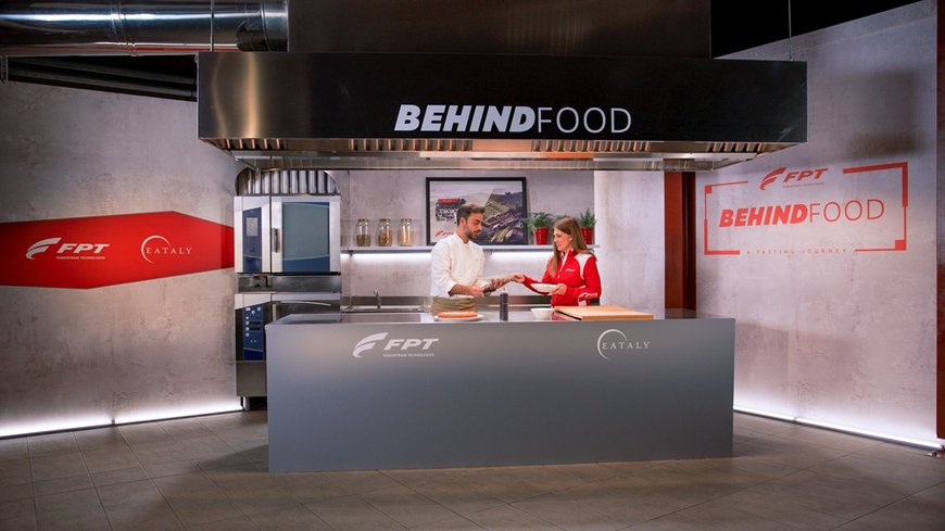 FPT INDUSTRIAL LEADS THE PATH TO SUSTAINABLE AGRICULTURE AT WORLD AG EXPO AND PRESENTS THE “BEHIND FOOD” SPECIAL PROJECT